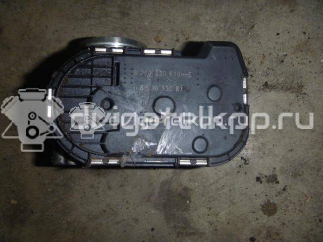 Фото Заслонка дроссельная электрическая  8200330810 для Renault Koleos / Vel Satis Bj0 / Megane / Trafic / Laguna {forloop.counter}}