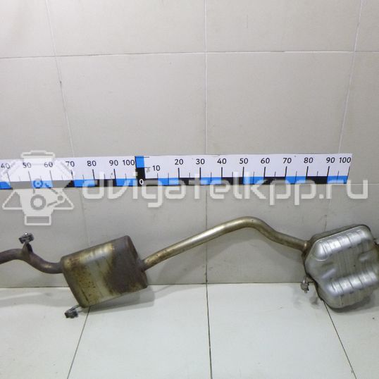 Фото Глушитель основной  8k0253609h для Audi A4