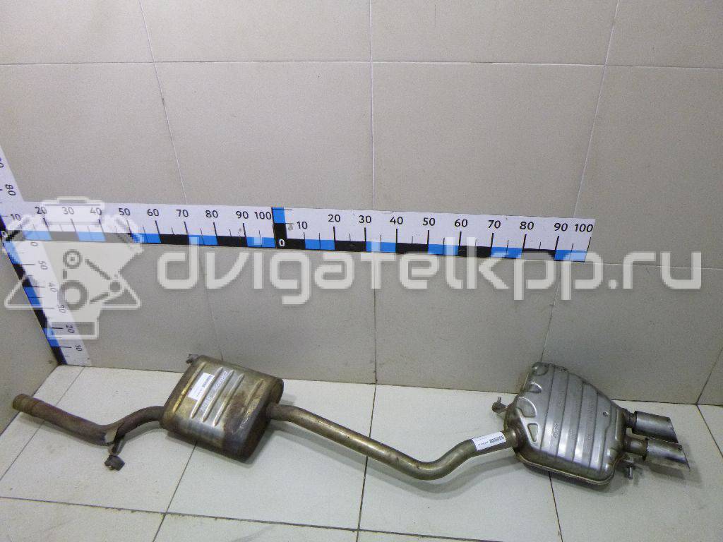 Фото Глушитель основной  8k0253609h для Audi A4 {forloop.counter}}