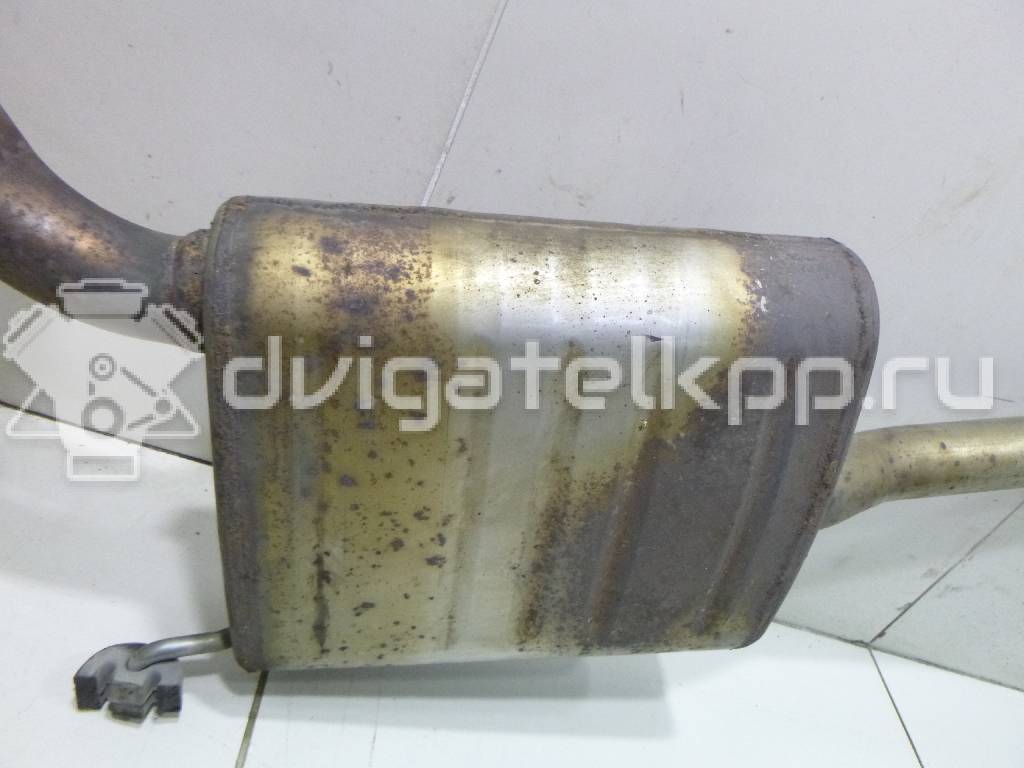 Фото Глушитель основной  8k0253609h для Audi A4 {forloop.counter}}
