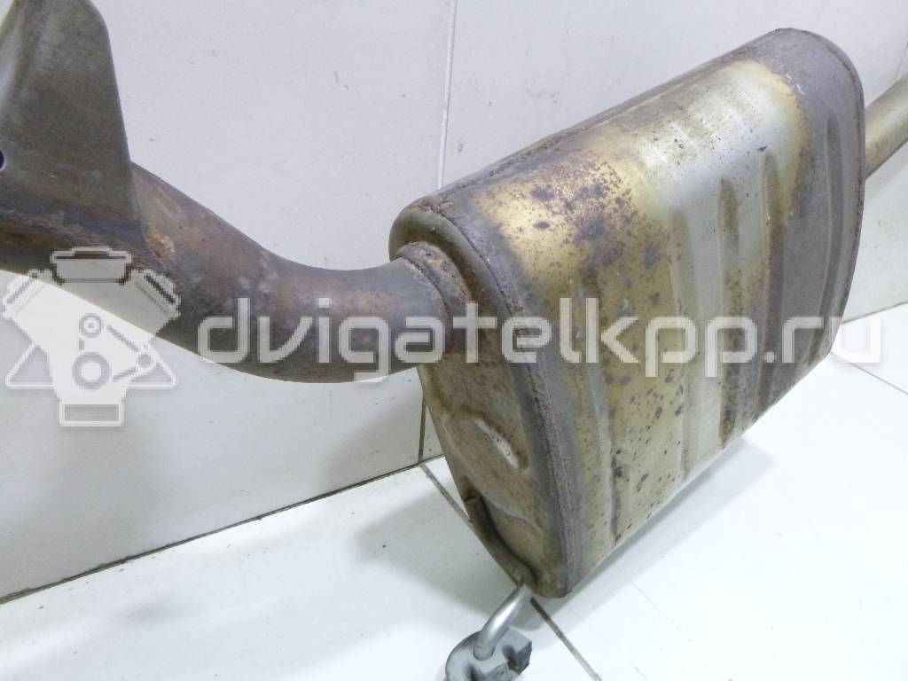 Фото Глушитель основной  8k0253609h для Audi A4 {forloop.counter}}