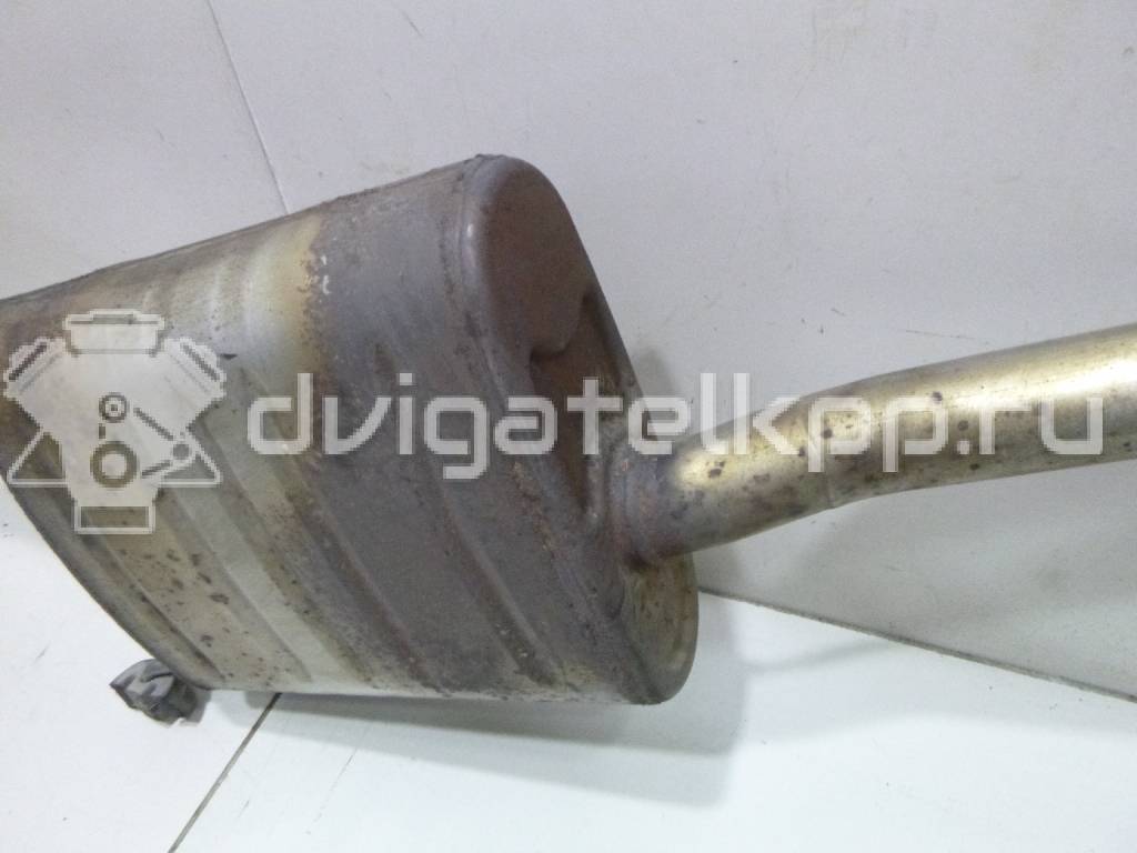 Фото Глушитель основной  8k0253609h для Audi A4 {forloop.counter}}