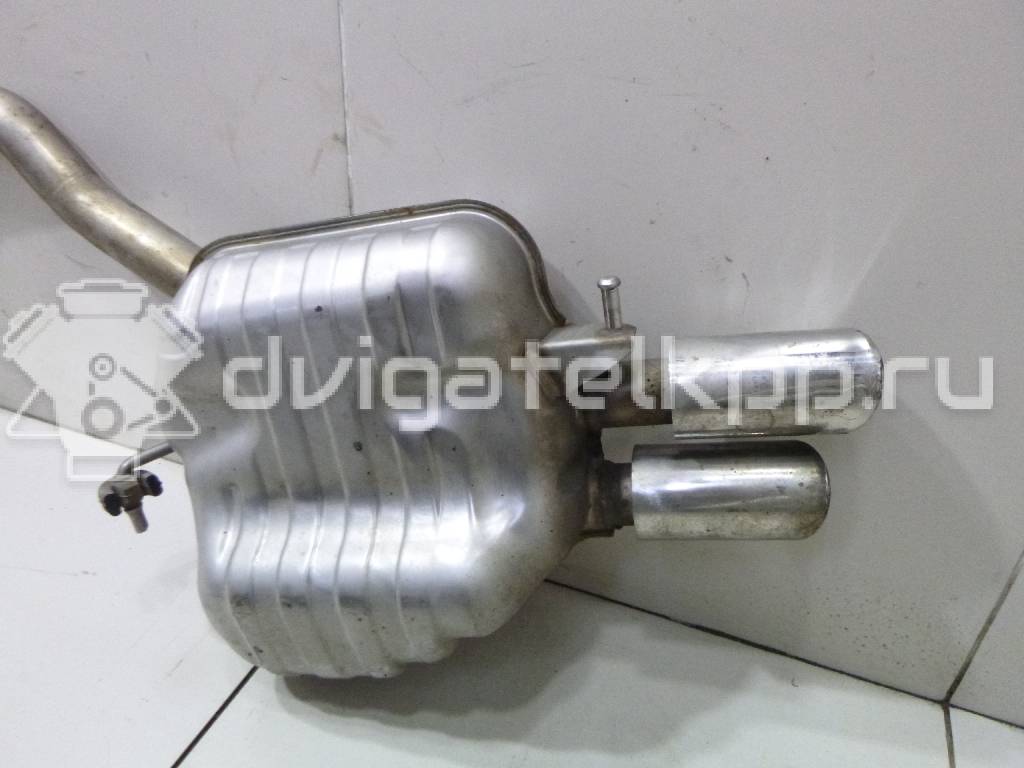 Фото Глушитель основной  8k0253609h для Audi A4 {forloop.counter}}