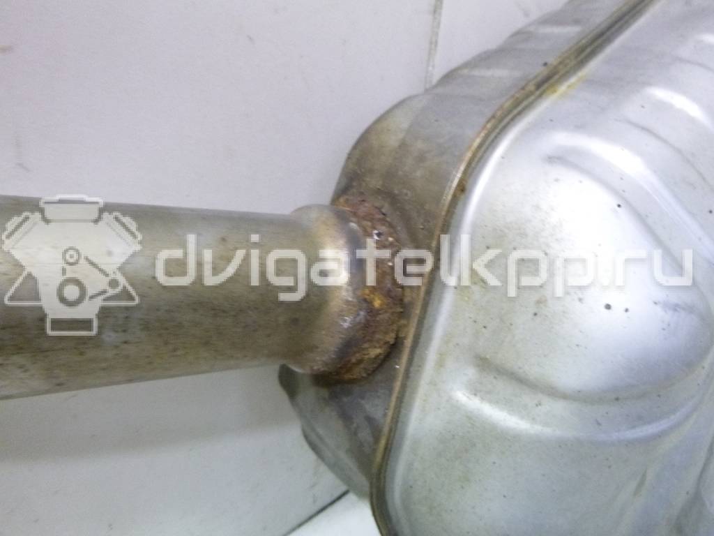 Фото Глушитель основной  8k0253609h для Audi A4 {forloop.counter}}