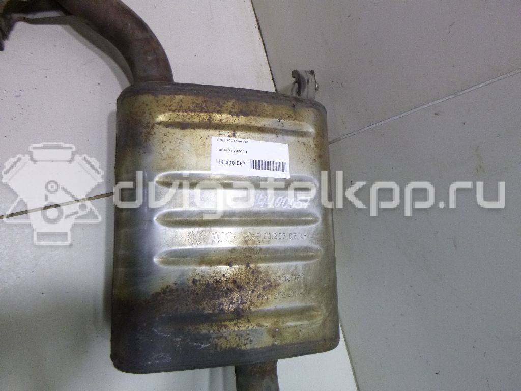 Фото Глушитель основной  8k0253609h для Audi A4 {forloop.counter}}