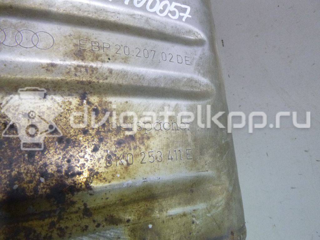 Фото Глушитель основной  8k0253609h для Audi A4 {forloop.counter}}