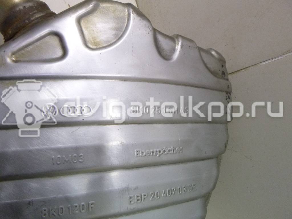 Фото Глушитель основной  8k0253609h для Audi A4 {forloop.counter}}