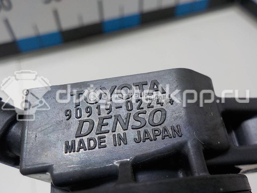 Фото Катушка зажигания  9091902244 для Toyota Land Cruiser / Carina / Camry / Avensis / Alphard {forloop.counter}}