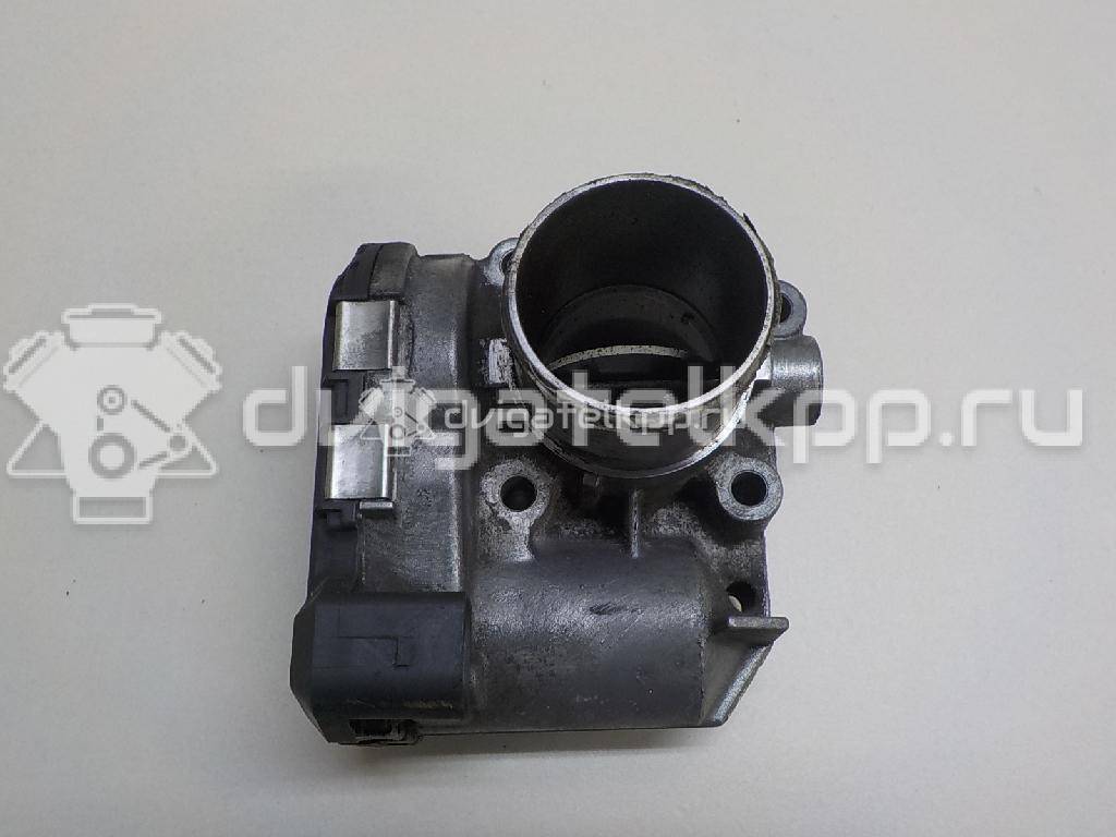 Фото Заслонка дроссельная электрическая  8200330810 для Renault Koleos / Vel Satis Bj0 / Megane / Trafic / Laguna {forloop.counter}}