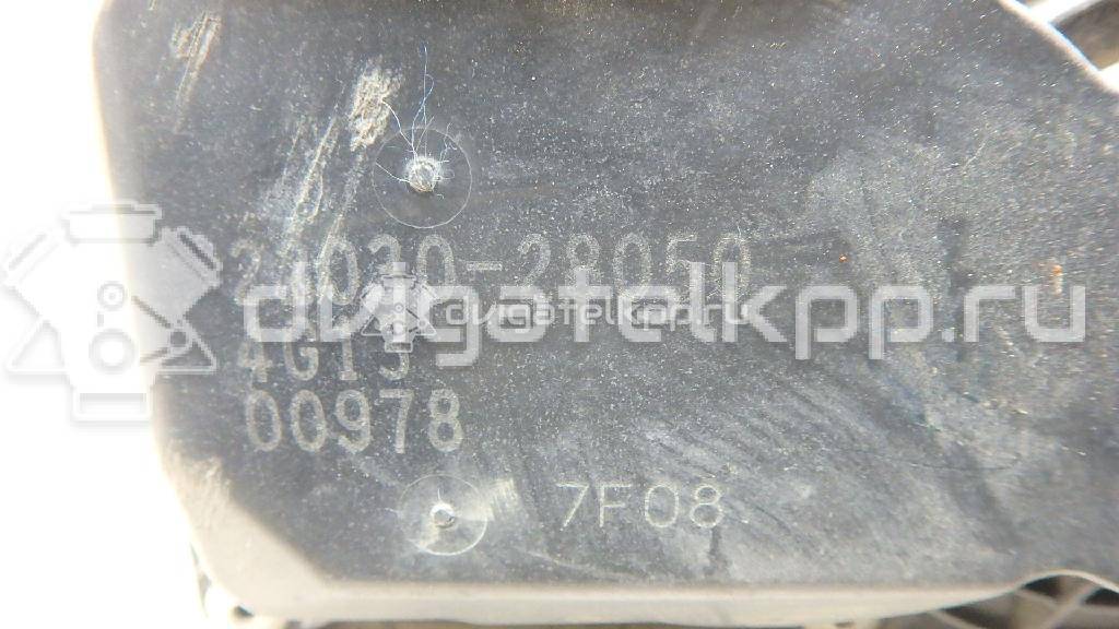 Фото Заслонка дроссельная электрическая  2203028050 для toyota Avensis II {forloop.counter}}