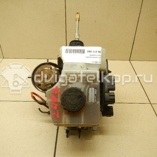 Фото Блок ABS (насос)  4705060081 для Toyota Land Cruiser