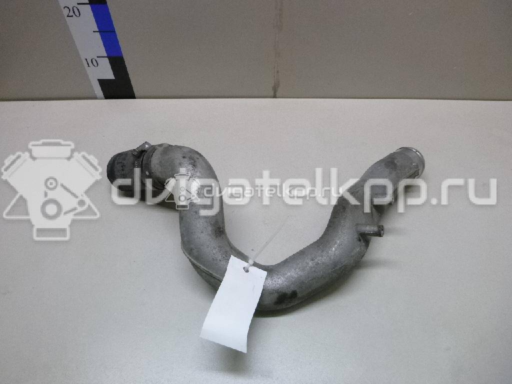 Фото Патрубок интеркулера  144603UC0B для Renault Koleos {forloop.counter}}