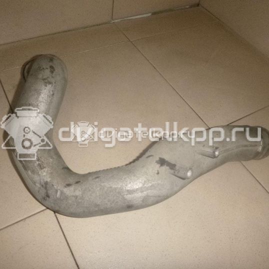 Фото Патрубок интеркулера  144603UC0B для Renault Koleos