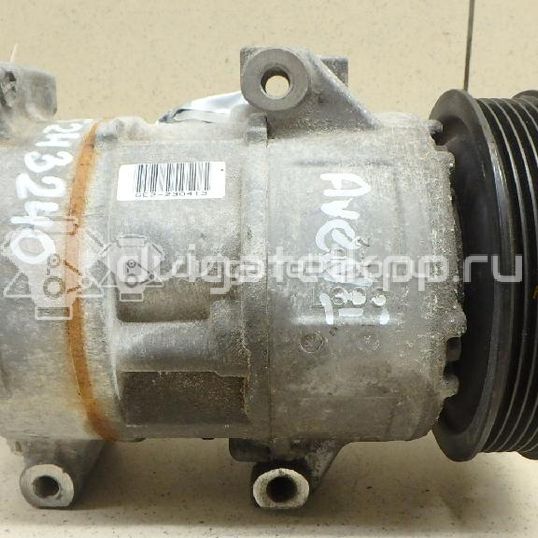 Фото Компрессор системы кондиционирования  8831005080 для Toyota Corolla / Avensis / Auris