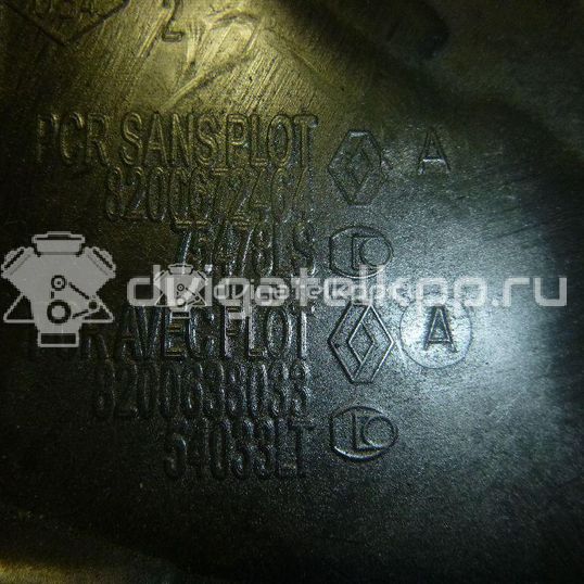 Фото Крышка головки блока (клапанная)  175B17817R для Renault Koleos