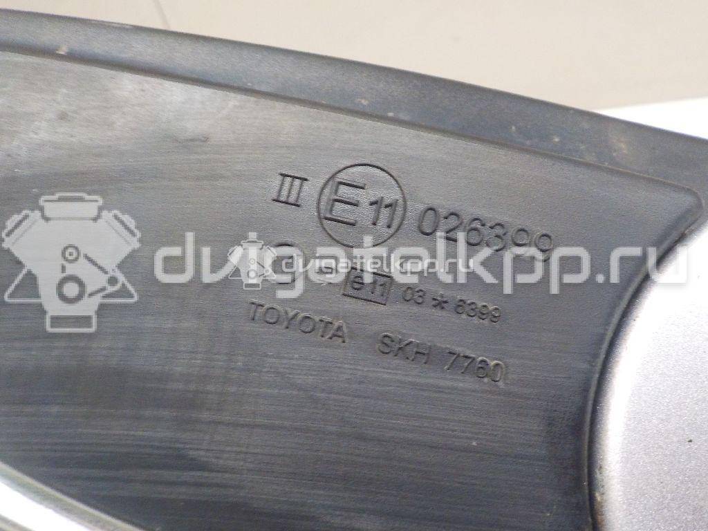 Фото Зеркало левое электрическое  8790905390b1 для Toyota Avensis {forloop.counter}}