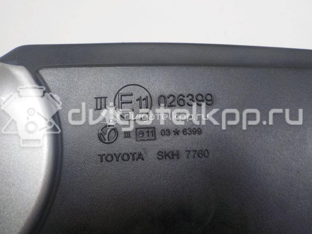 Фото Зеркало правое электрическое  8790805410B1 для Toyota Avensis {forloop.counter}}