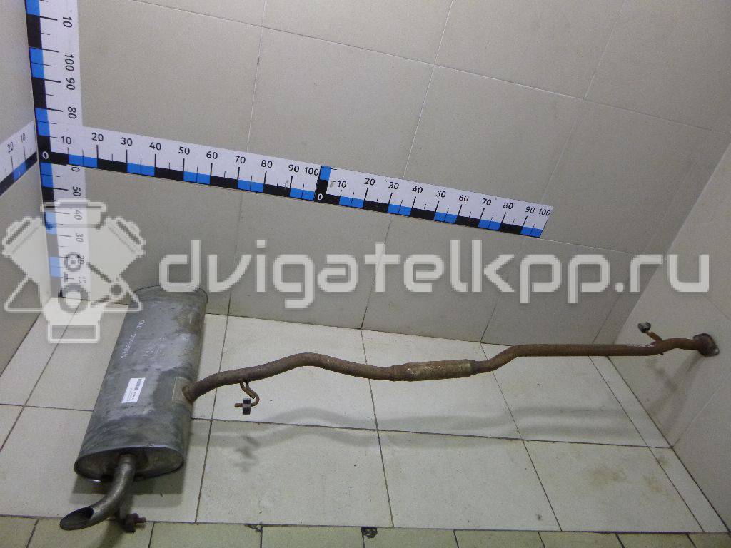 Фото Глушитель основной  20100JD00A для Nissan Qashqai {forloop.counter}}