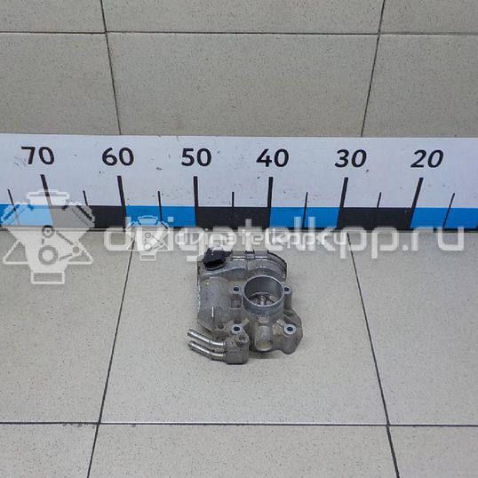 Фото Заслонка дроссельная электрическая  220300Q020 для Toyota Aygo / Yaris