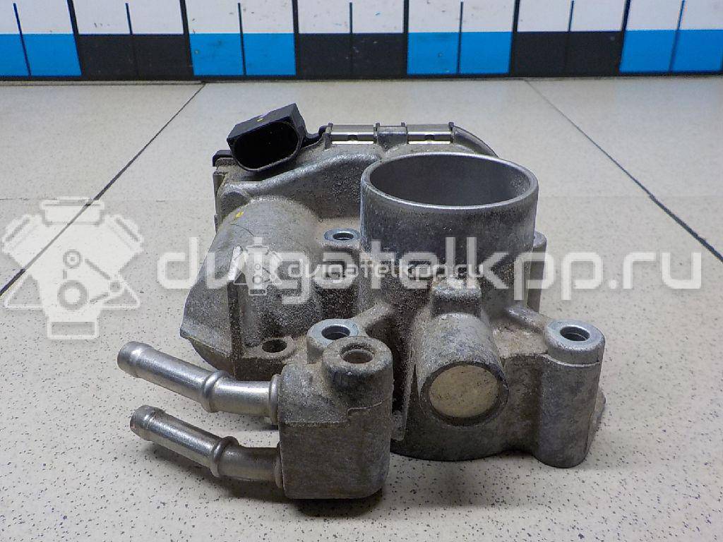 Фото Заслонка дроссельная электрическая  220300Q020 для Toyota Aygo / Yaris {forloop.counter}}