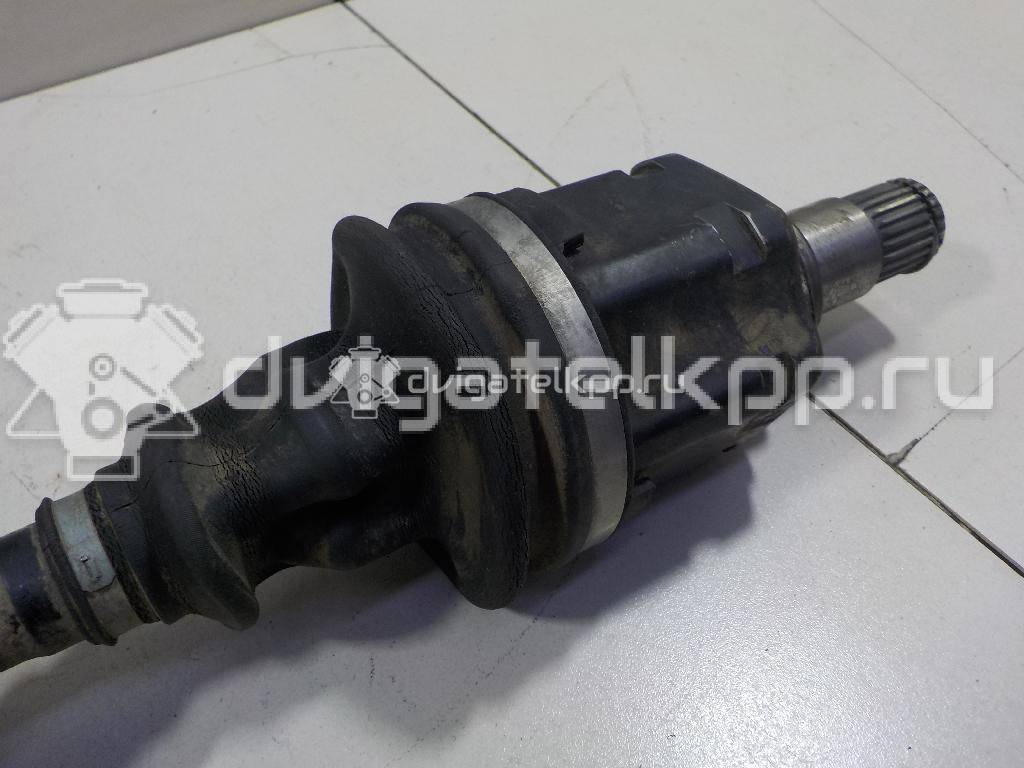 Фото Полуось передняя левая  4342006860 для Toyota Camry / Avensis / Alphard / Harrier / Previa {forloop.counter}}