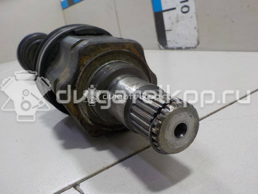 Фото Полуось передняя левая  4342006860 для Toyota Camry / Avensis / Alphard / Harrier / Previa {forloop.counter}}