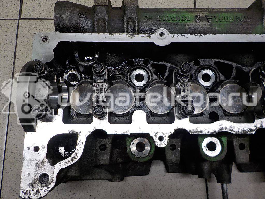 Фото Головка блока  110417781R для suzuki Jimny (FJ) {forloop.counter}}