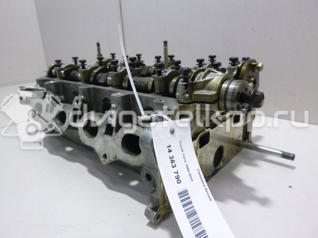 Фото Головка блока  для Toyota Yaris / Platz Ncp1 , Scp1 {forloop.counter}}