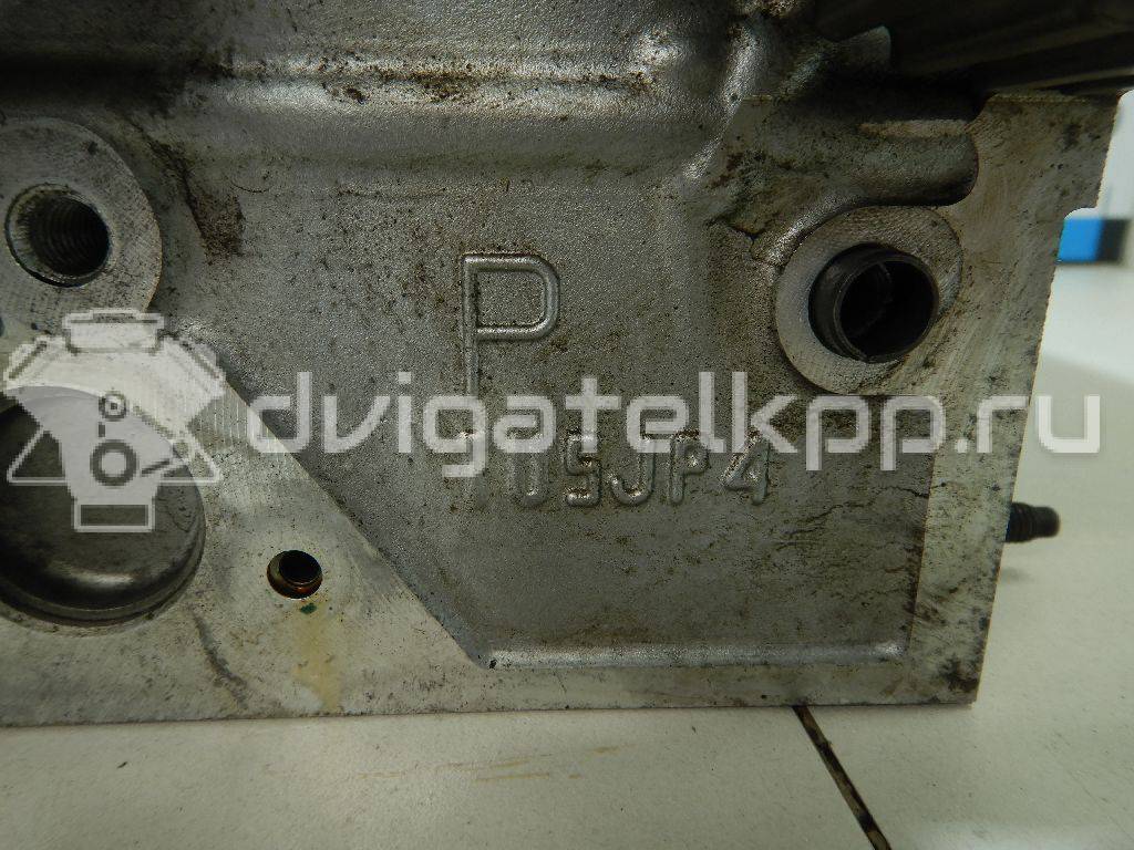 Фото Головка блока  для Citroen / Peugeot / Nissan (Zhengzhou) / Peugeot (Df-Psa) {forloop.counter}}