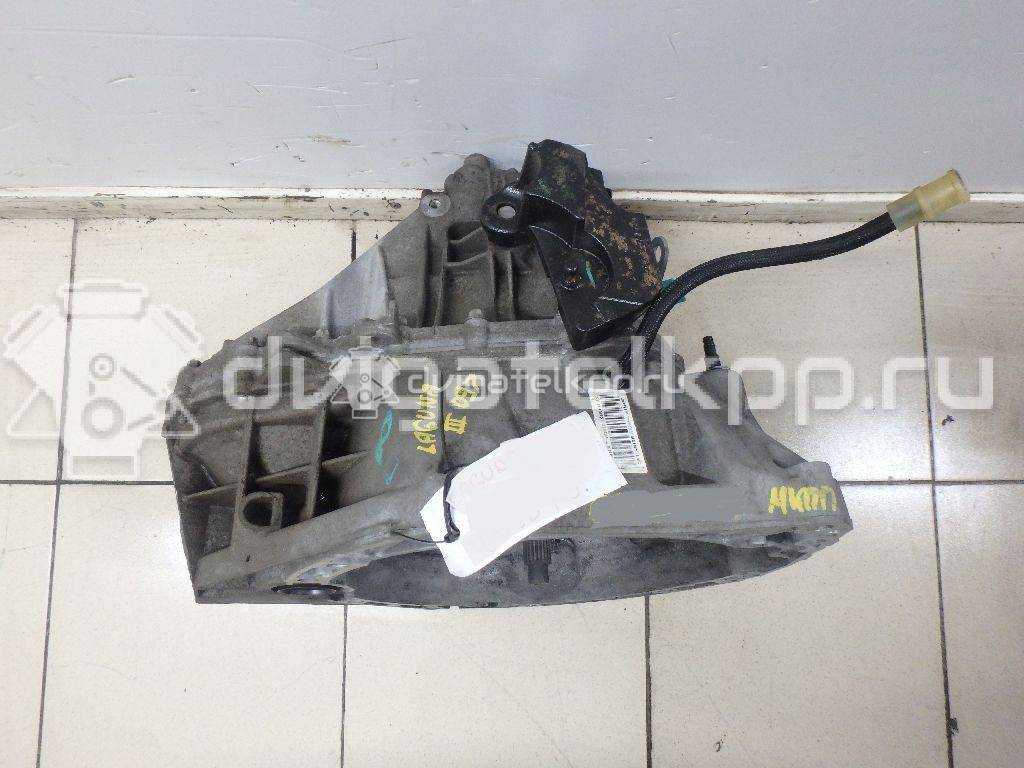 Фото Контрактная (б/у) МКПП для Renault Laguna 140 л.с 16V 2.0 л M4R 704 бензин 8201180949 {forloop.counter}}