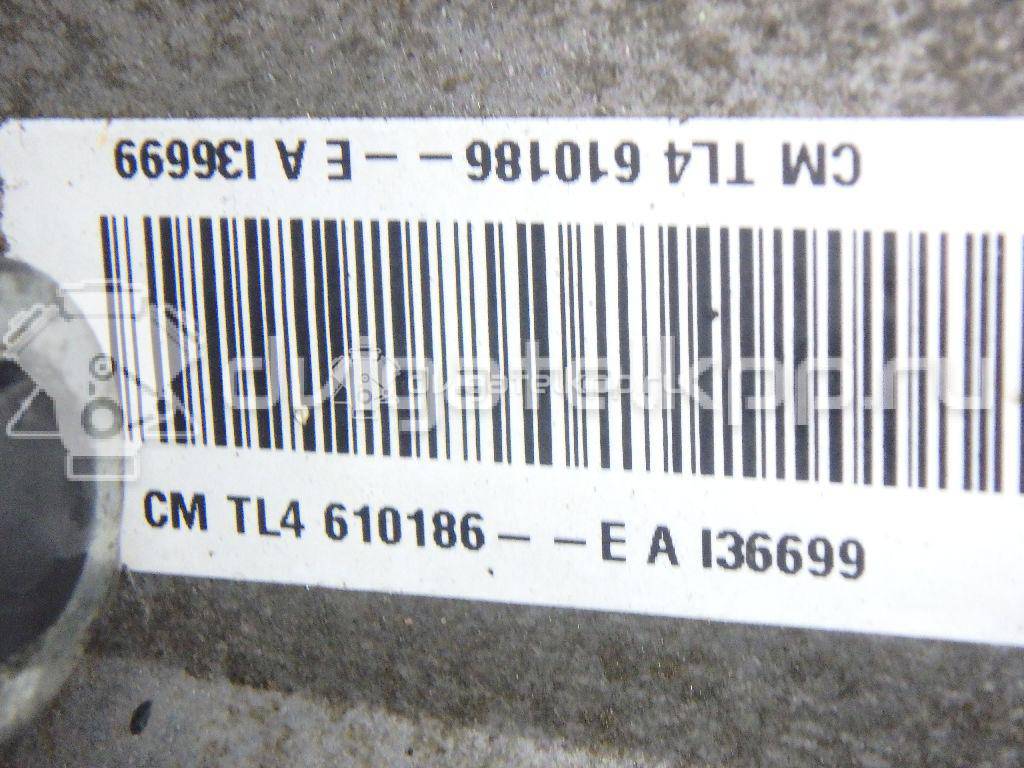 Фото Контрактная (б/у) МКПП для Renault Laguna 140 л.с 16V 2.0 л M4R 704 бензин 8201180949 {forloop.counter}}