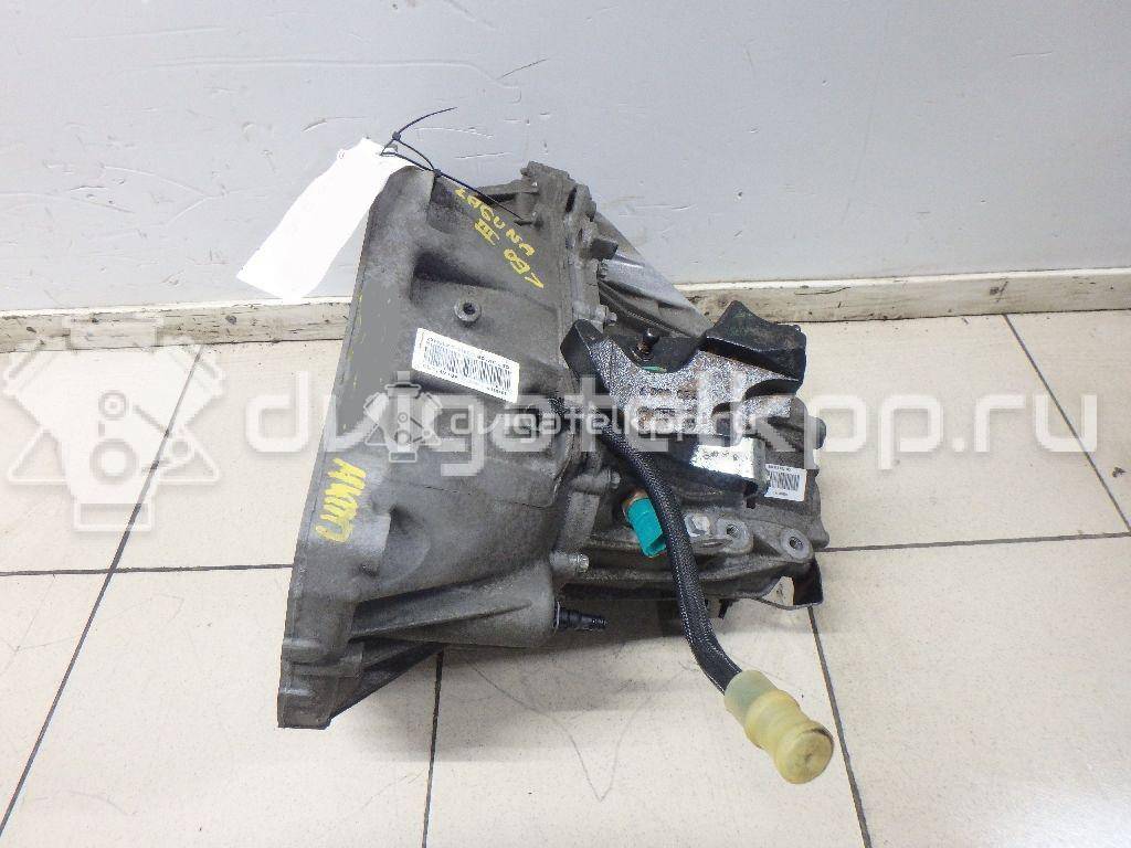 Фото Контрактная (б/у) МКПП для Renault Laguna 140 л.с 16V 2.0 л M4R 704 бензин 8201180949 {forloop.counter}}