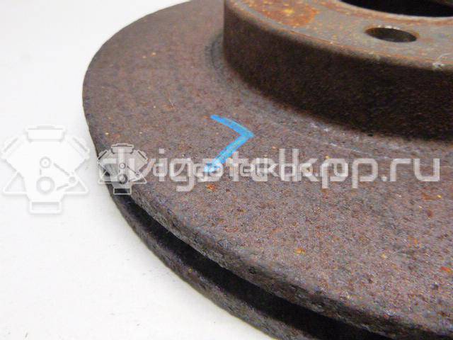 Фото Диск тормозной передний вентилируемый  4351202070 для Toyota Prius / Corolla / Cressida {forloop.counter}}