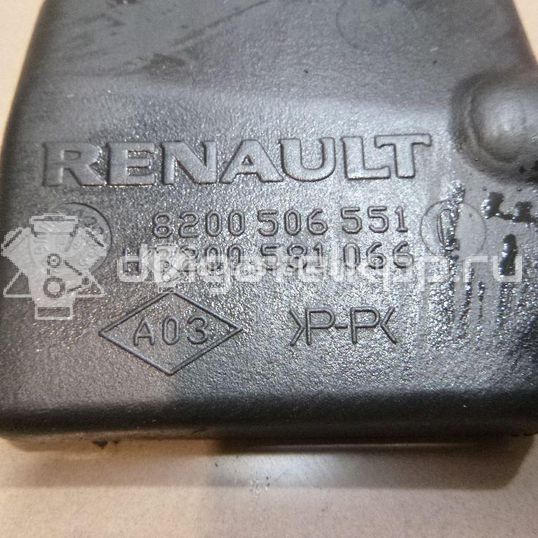 Фото Резонатор воздушного фильтра  для Renault Laguna