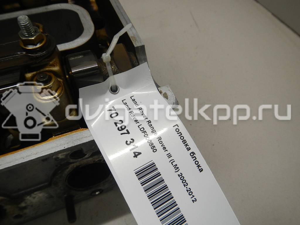Фото Головка блока  LDF000850 для Land Rover Range Rover {forloop.counter}}