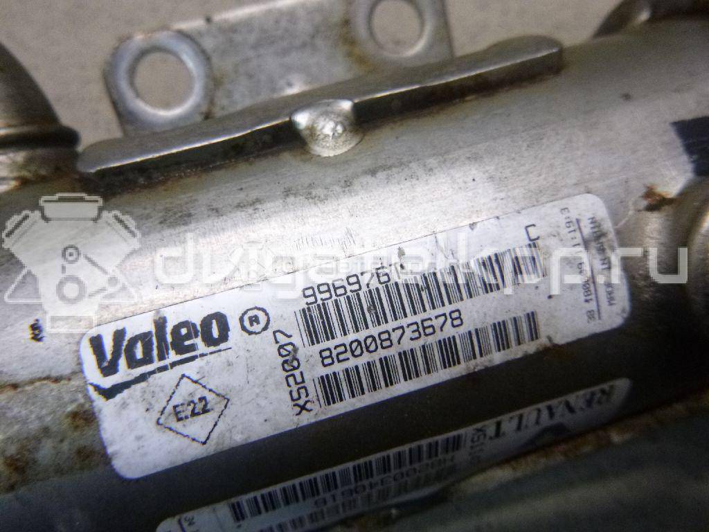 Фото Радиатор системы EGR  8200968414 для Renault Megane / Trafic / Laguna / Scénic / Espace {forloop.counter}}
