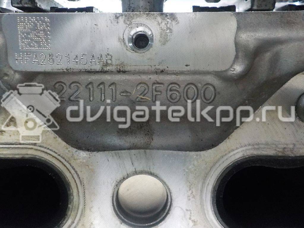 Фото Головка блока  221002f600 для Hyundai / Kia {forloop.counter}}