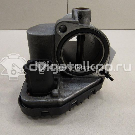 Фото Заслонка воздушная  8200302798 для Renault Modus Grand F Jp0 / Megane / Clio / Laguna / Scénic