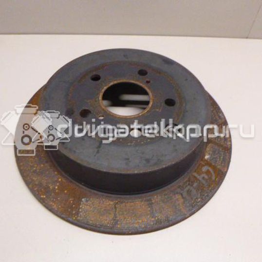 Фото Диск тормозной задний  4243148070 для toyota Highlander III
