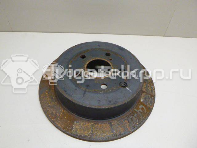 Фото Диск тормозной задний  4243148070 для toyota Highlander III {forloop.counter}}