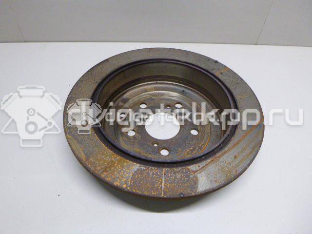 Фото Диск тормозной задний  4243148070 для toyota Highlander III {forloop.counter}}