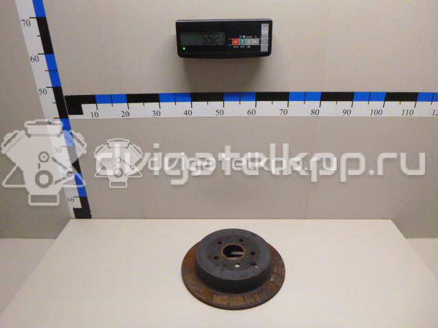Фото Диск тормозной задний  4243148070 для toyota Highlander III {forloop.counter}}