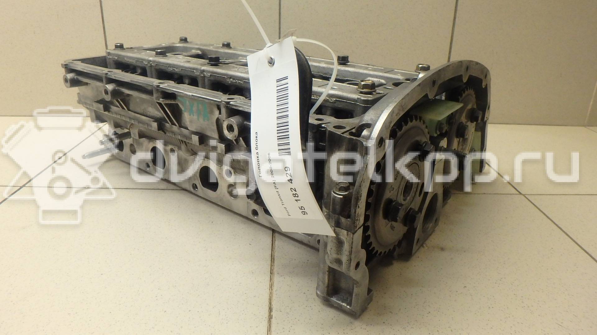 Фото Головка блока  для Ford / Ford Australia {forloop.counter}}