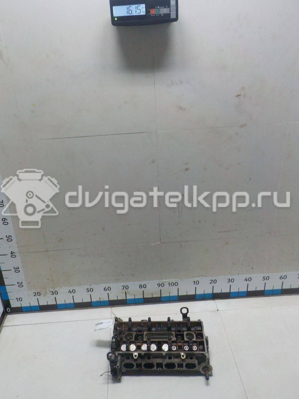 Фото Головка блока  4689001 для Ford Galaxy / S-Max / Mondeo {forloop.counter}}