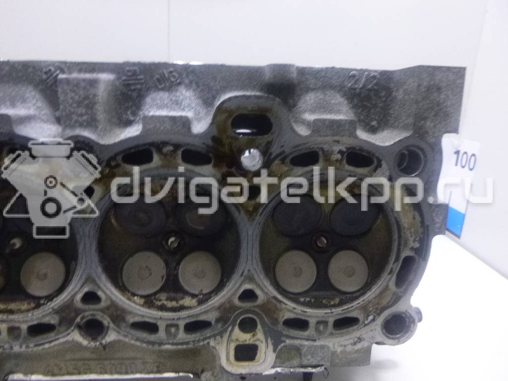 Фото Головка блока  1560511 для Mazda / Ford Australia / Eunos {forloop.counter}}