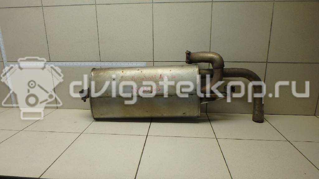 Фото Глушитель основной  1571B010 для Mitsubishi Asx Ga W {forloop.counter}}