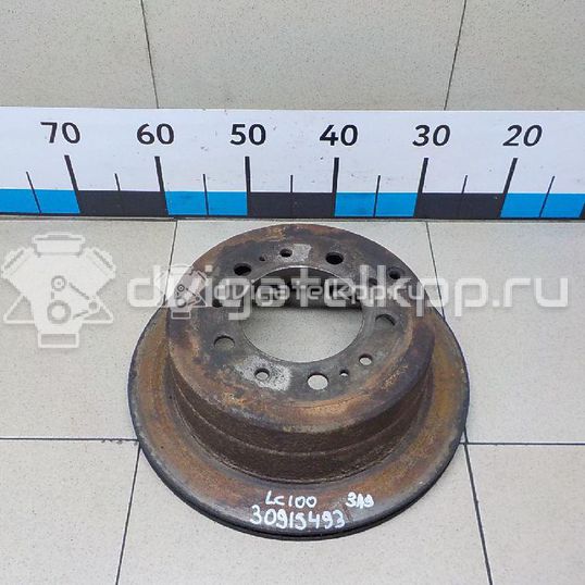 Фото Диск тормозной задний  4243160220 для Toyota Land Cruiser