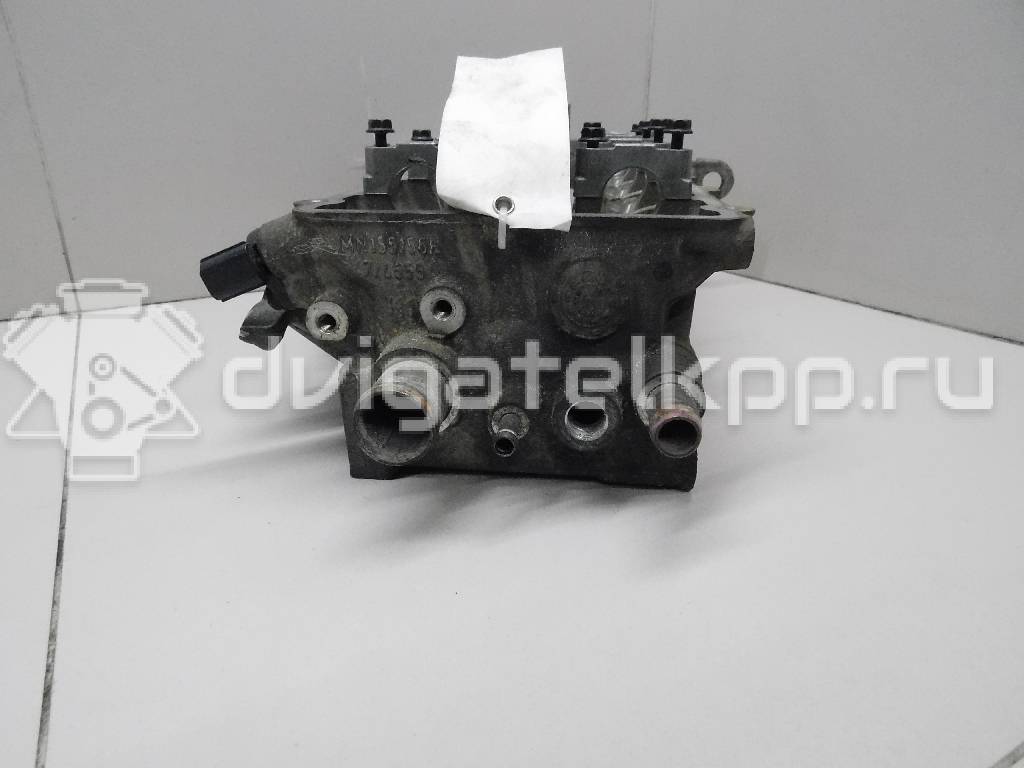 Фото Головка блока для двигателя 4A91 для Mitsubishi Colt / Lancer / Xpander 102-112 л.с 16V 1.5 л Бензин/газ {forloop.counter}}