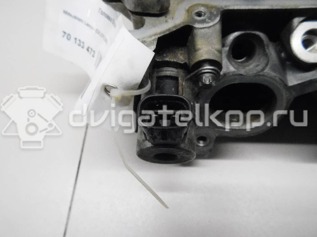 Фото Головка блока для двигателя 4A91 для Mitsubishi Colt / Lancer / Xpander 102-112 л.с 16V 1.5 л Бензин/газ {forloop.counter}}