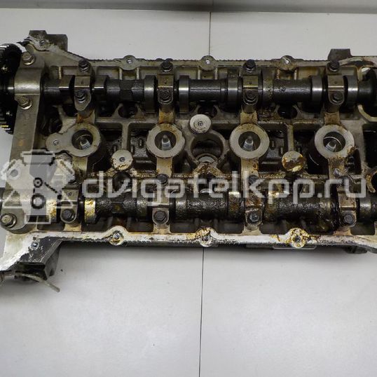 Фото Головка блока для двигателя 4B10 для Mitsubishi (Soueast) / Mitsubishi 136 л.с 16V 1.8 л бензин